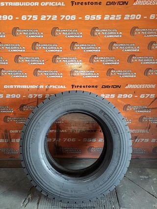 205 75 17.5 MICHELIN juego de 2 REF 16067 16068
