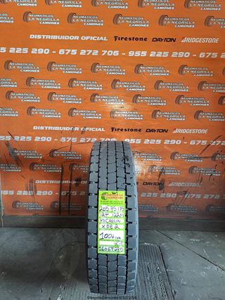205 75 17.5 MICHELIN juego de 2 REF 16067 16068