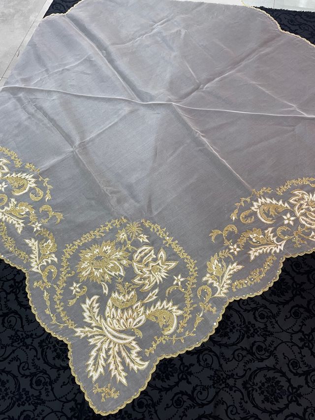 Manteletas fallera alicantina