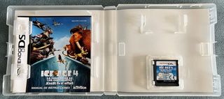 ICE AGE 4. La formación de los continentes.