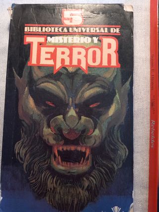 Libros antiguos.