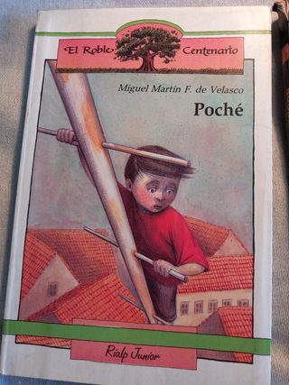 Libros antiguos.