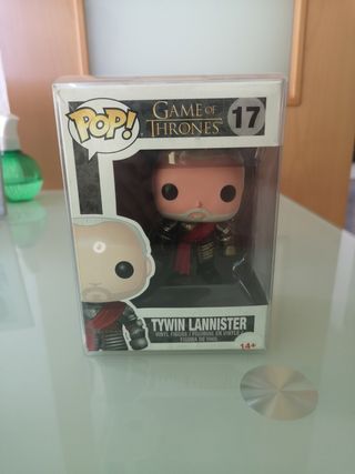 Funko Pop Tywin Lannister Game of Thrones 