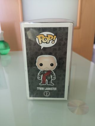 Funko Pop Tywin Lannister Game of Thrones 
