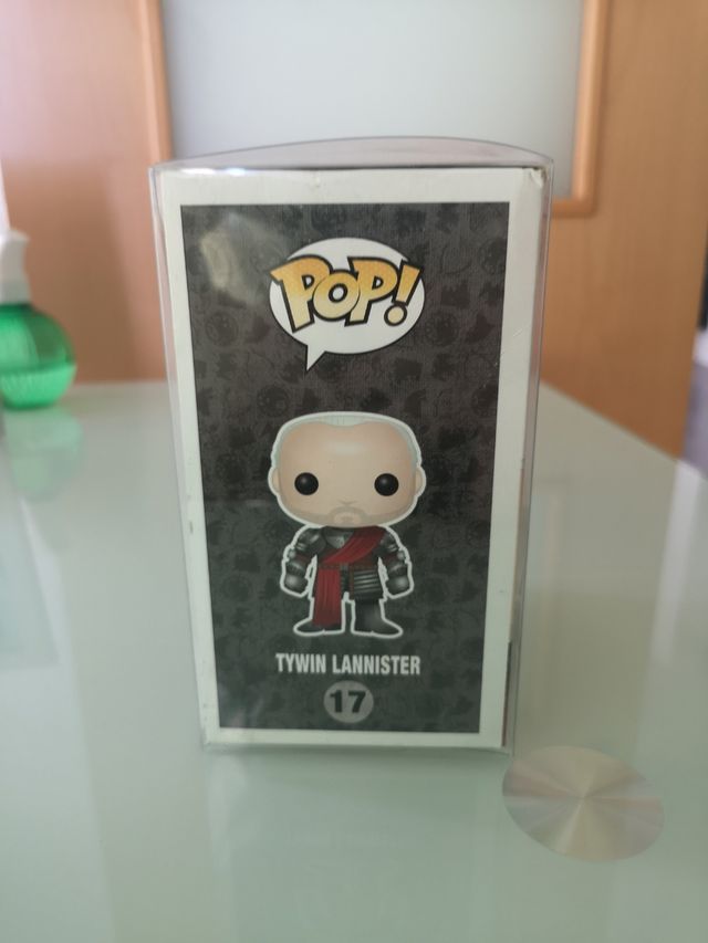 Funko Pop Tywin Lannister Game of Thrones