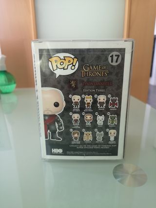 Funko Pop Tywin Lannister Game of Thrones 