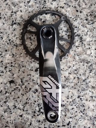 bielas sram gx 12v Dub 