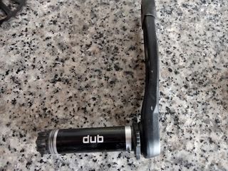 bielas sram gx 12v Dub 