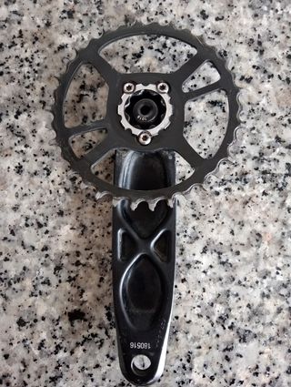 bielas sram gx 12v Dub 