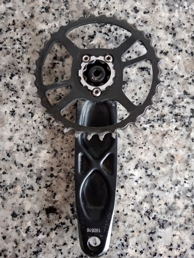 bielas sram gx 12v Dub 