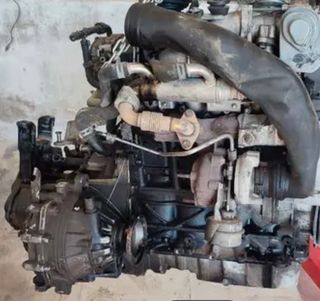Motor axr
