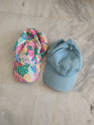 Lote 2 gorras