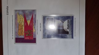 Sellos de España nuevos