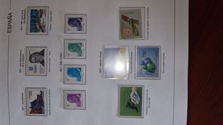 Sellos de España nuevos