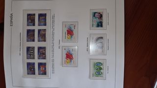 Sellos de España nuevos