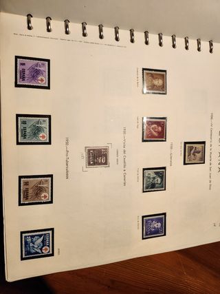 Sellos de España nuevos