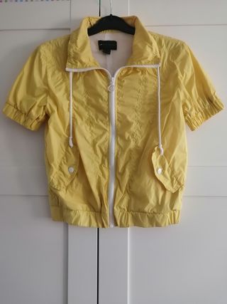 Chaqueta retro Mango talla XS