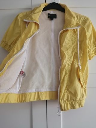 Chaqueta retro Mango talla XS