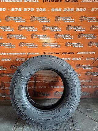 205 75 17.5 KUMHO juego de 2 REF 16069 16070