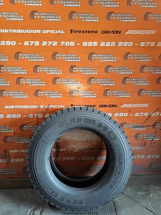 205 75 17.5 KUMHO juego de 2 REF 16069 16070