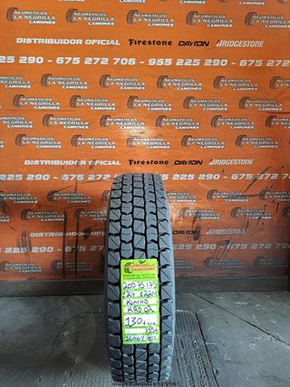 205 75 17.5 KUMHO juego de 2 REF 16069 16070