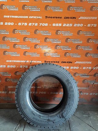 205 75 17.5 KUMHO juego de 2 REF 16069 16070