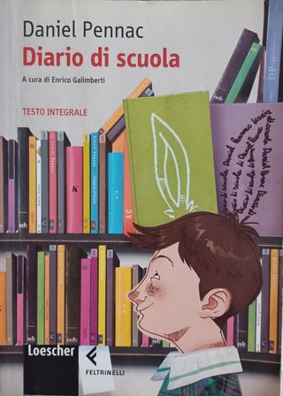 Diario di scuola - Daniel Pennac