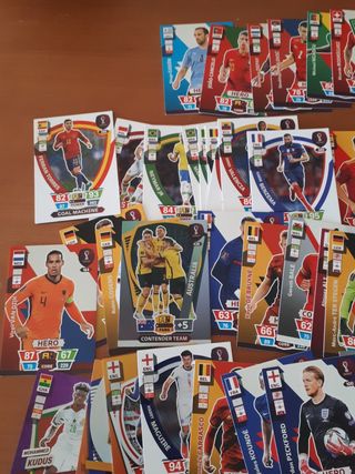 cromos adrebalyn mundial qatar 2022