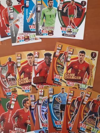 cromos adrebalyn mundial qatar 2022