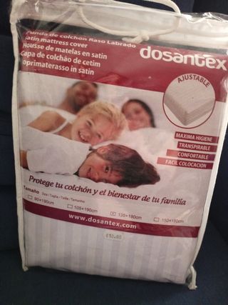 FUNDA COLCHON
