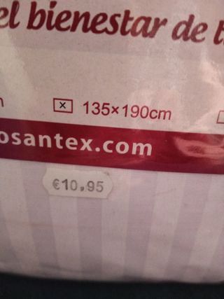 FUNDA COLCHON