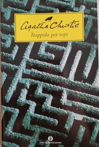 Trappola per topi - Agatha Christie