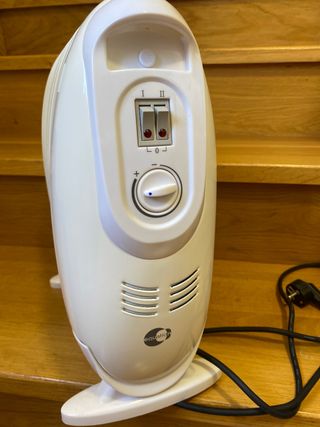 Fornello a gasolio Nuovo, quasi inutilizzato.