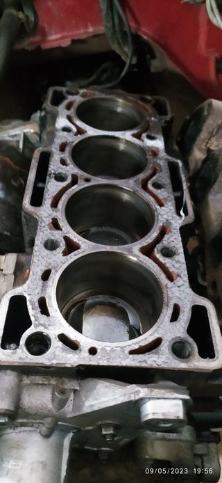 despiece motor sj410