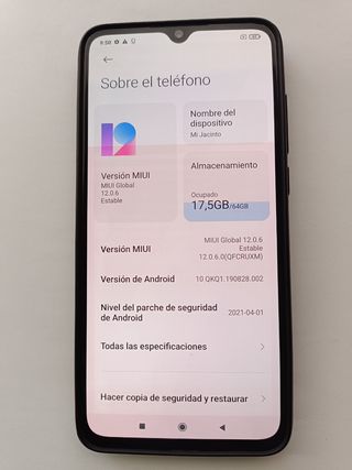 Xiaomi Mi 9 lite 64G