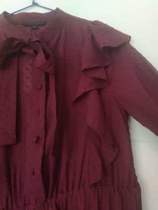 Vestido ceremonia Tintoretto