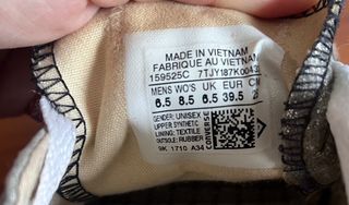 Zapatillas converse mujer