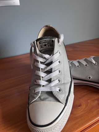 Zapatillas converse mujer