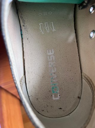 Zapatillas converse mujer