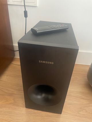 Barra de sonido Samsung 