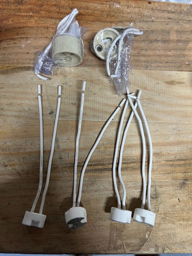 PACK 36 BOMBILLAS y MAS