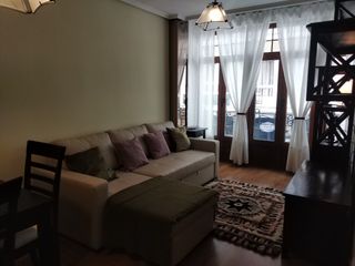 Piso en alquiler, centro Palencia.