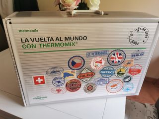 Bolsa de transporte Thermomix para TM 5