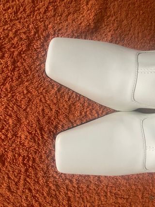 botas, elásticas altas mosqueteras
