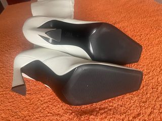 botas, elásticas altas mosqueteras