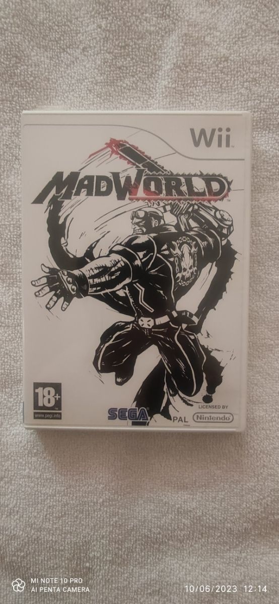 7 giochi Nintendo Wii