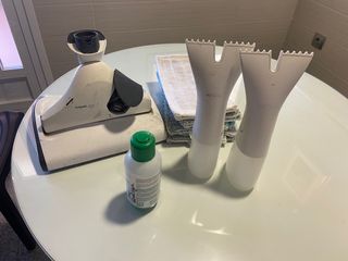 Kobold. Fregadora aspiradora