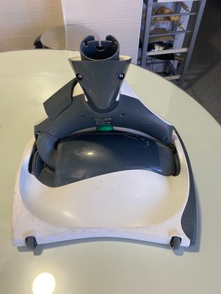 Kobold. Fregadora aspiradora