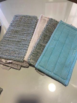 Kobold. Fregadora aspiradora