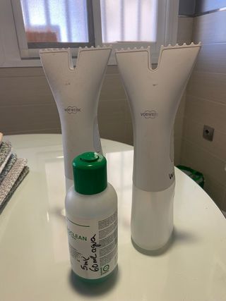 Kobold. Fregadora aspiradora